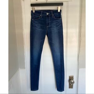 AG Farrah HighRise Skinny Jean